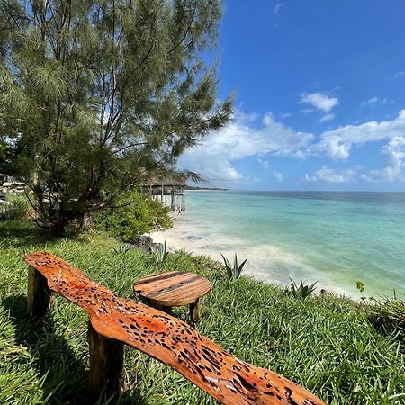 Z-Lodge Zanzibar Kiwengwa  Buitenkant foto