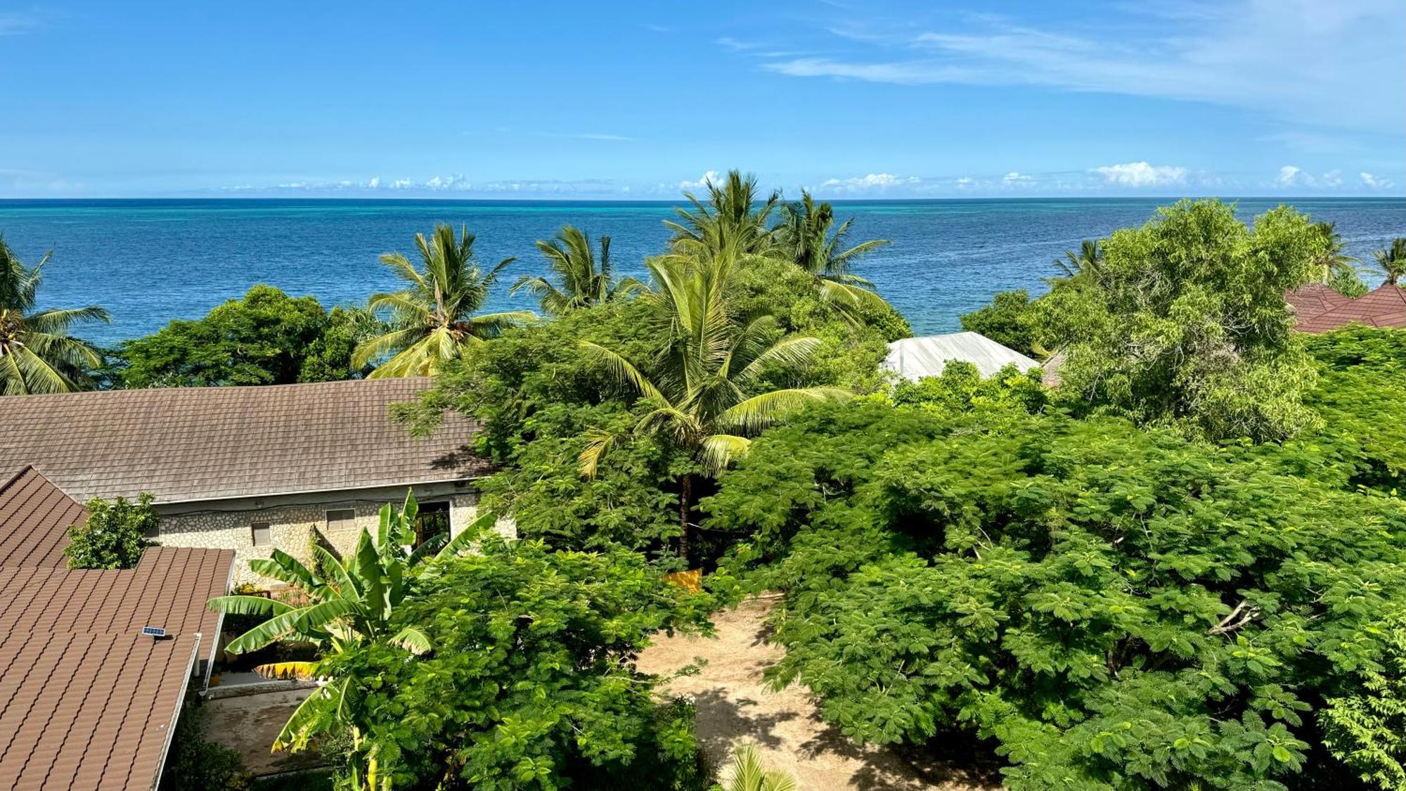 Z-Lodge Zanzibar Kiwengwa  Buitenkant foto