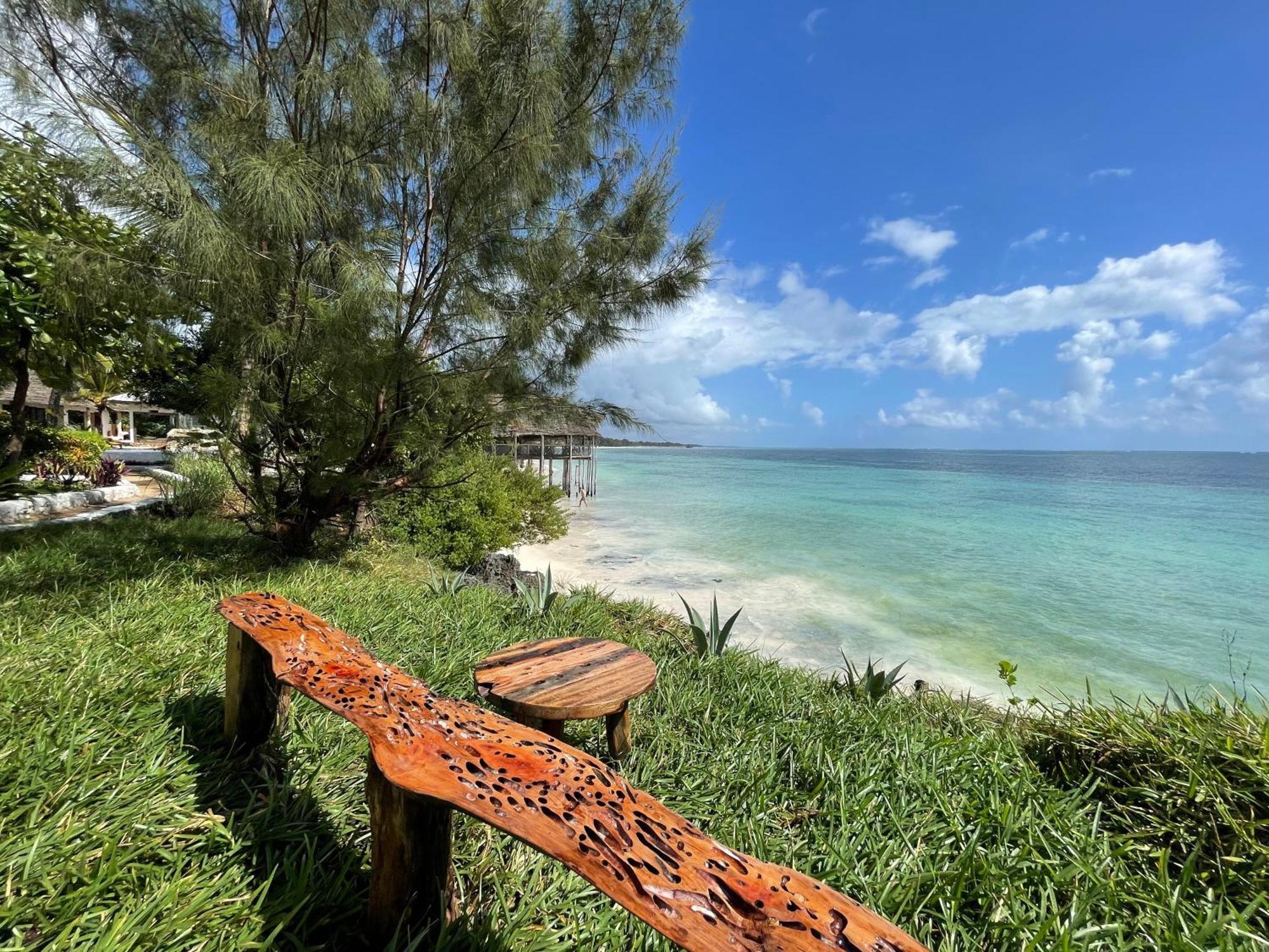 Z-Lodge Zanzibar Kiwengwa  Buitenkant foto